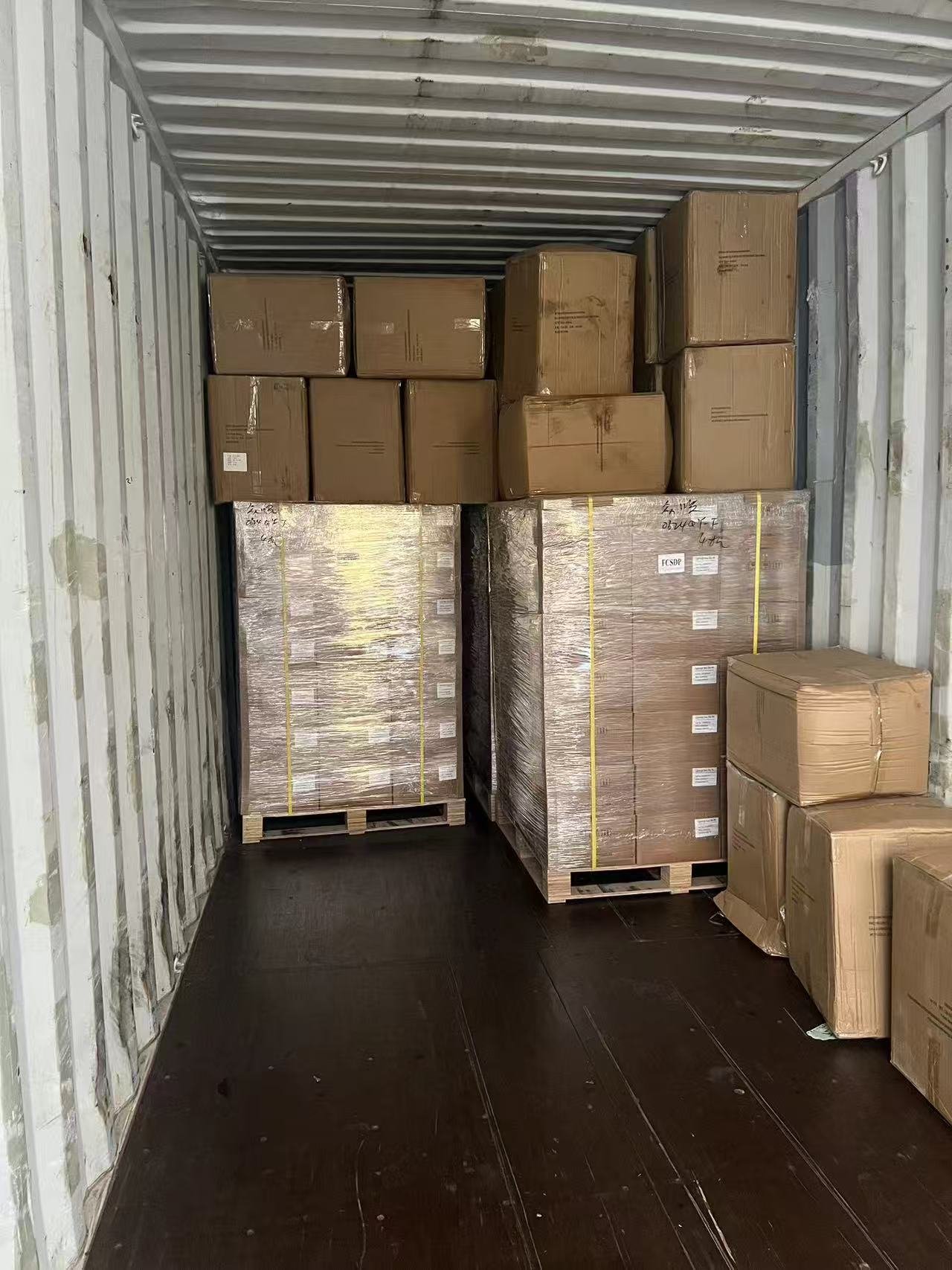 Yoligo Group warehouse in Shenzhen